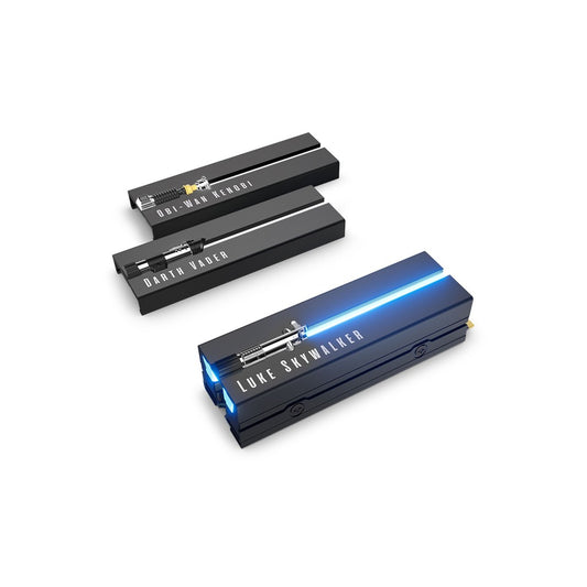 Seagate Firecuda Star Wars Lightsaber Collection Special Edition 1TB PCIe 4.0 M.2 NVMe SSD