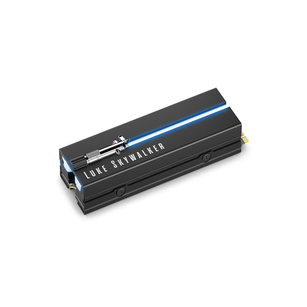 Seagate Firecuda Star Wars Lightsaber Collection Special Edition 1TB PCIe 4.0 M.2 NVMe SSD