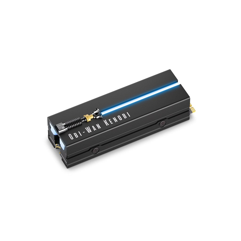 Seagate Firecuda Star Wars Lightsaber Collection Special Edition 1TB PCIe 4.0 M.2 NVMe SSD