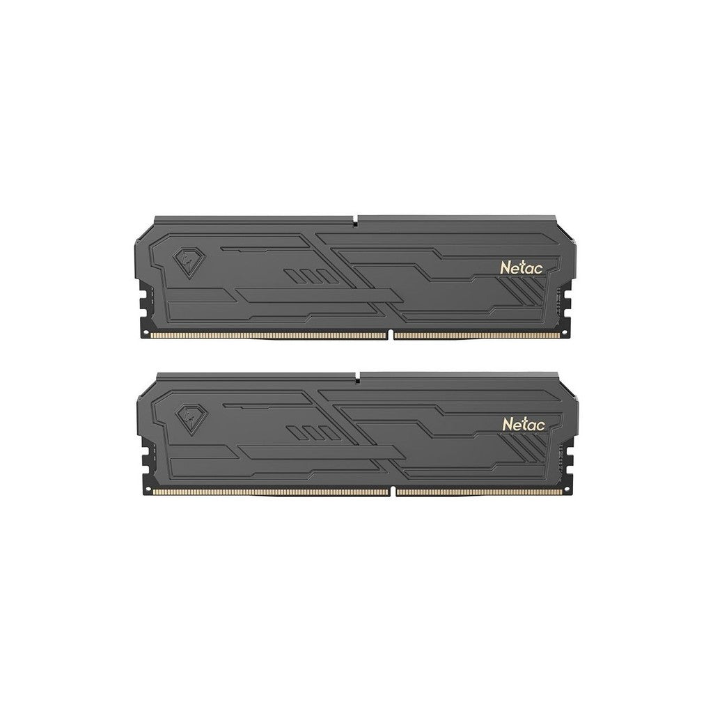 32GB (2x16) Netac Shadow III 3200mhz CL16 DDR4 RAM