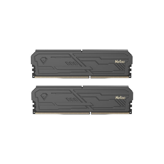 32GB (2x16) Netac Shadow III 3200mhz CL16 DDR4 RAM