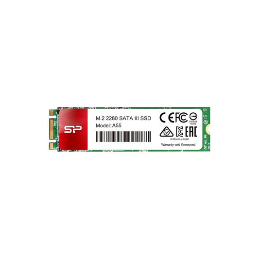 Silicon Power A55 512GB M.2 2280 SATA SSD