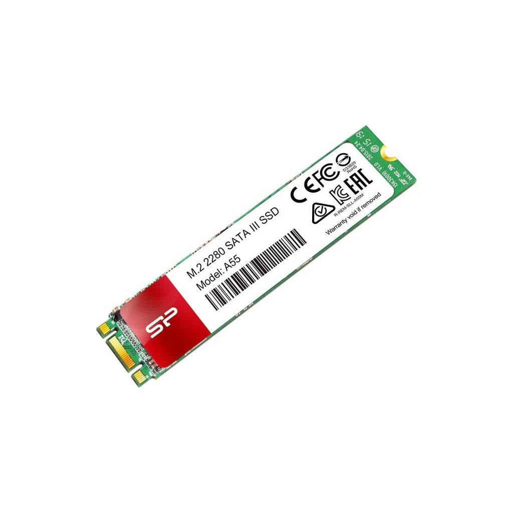 Silicon Power A55 512GB M.2 2280 SATA SSD