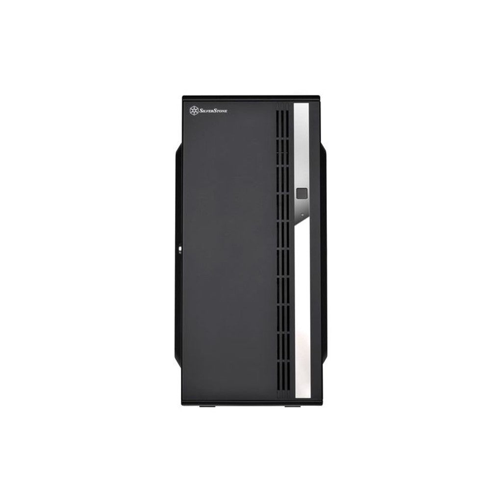 Silverstone CS380B ATX Black Storage Tower Case with 8 Hotswap Bays
