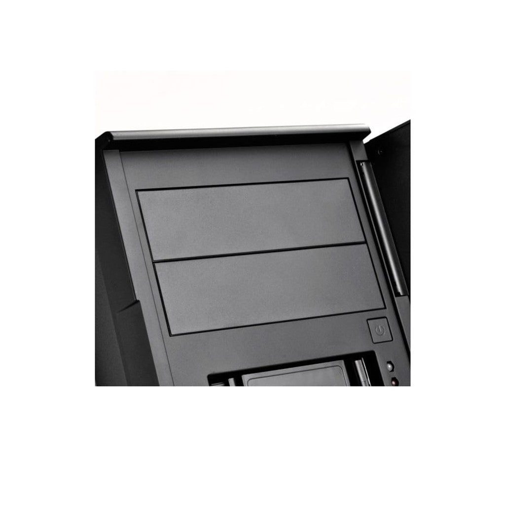 Silverstone CS380B ATX Black Storage Tower Case with 8 Hotswap Bays