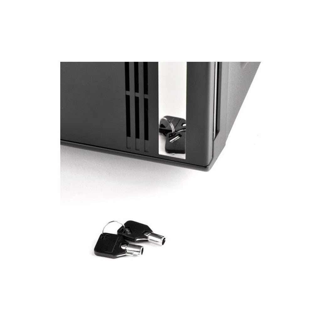 Silverstone CS380B ATX Black Storage Tower Case with 8 Hotswap Bays