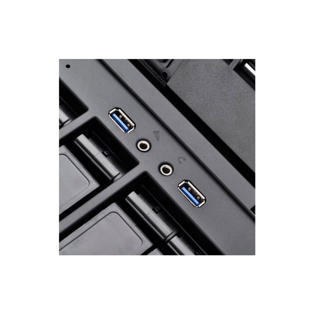 Silverstone CS380B ATX Black Storage Tower Case with 8 Hotswap Bays