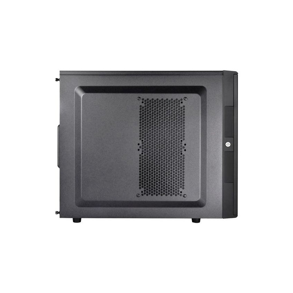 Silverstone CS380B ATX Black Storage Tower Case with 8 Hotswap Bays