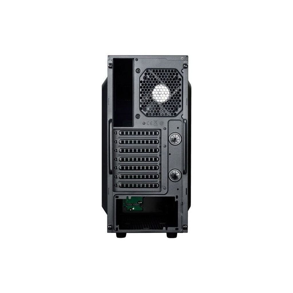 Silverstone CS380B ATX Black Storage Tower Case with 8 Hotswap Bays