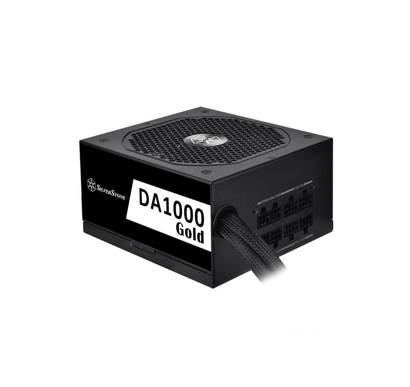 Silverstone DA1000-GH Strider Gold 1000W Modular ATX PSU