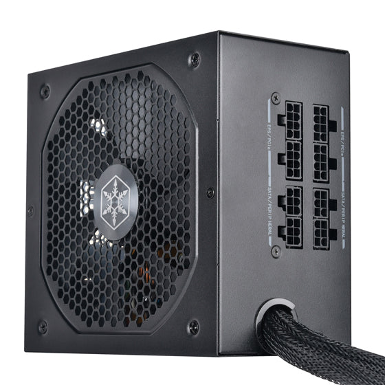 Silverstone DA1000-GH Strider Gold 1000W Modular ATX PSU