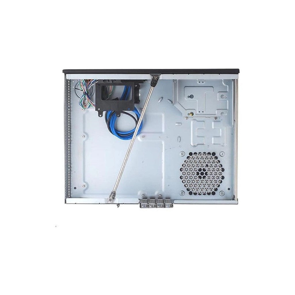 Silverstone Milo ML03B mATX Case