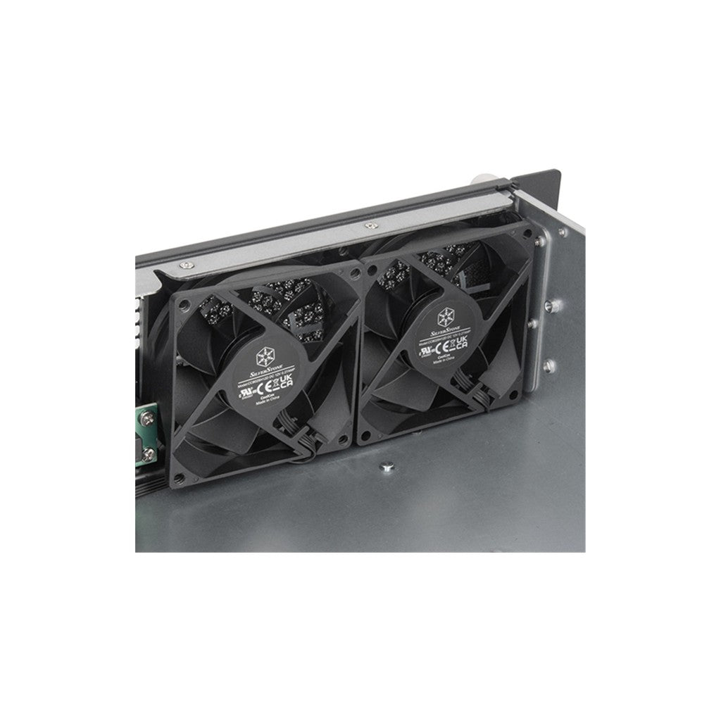 Silverstone SST-RM23-502 Mini 2U Case