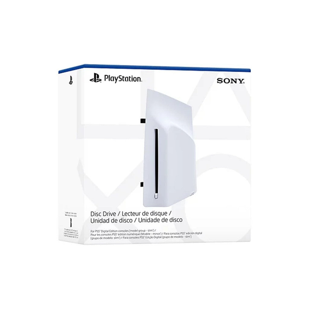 Sony PS5 PlayStation 5 Disc Drive for PS5 Slim