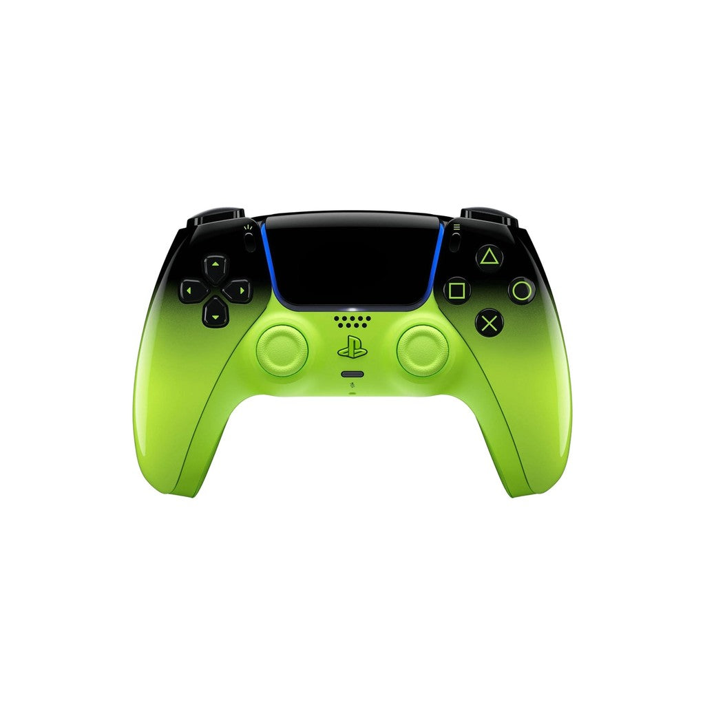 PlayStation 5 DualSense Wireless Controller - Remix Green