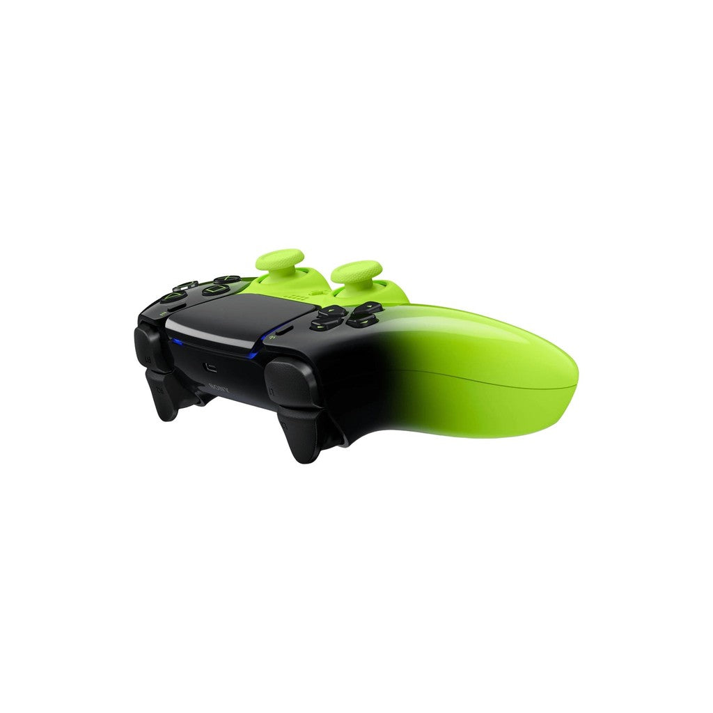 PlayStation 5 DualSense Wireless Controller - Remix Green