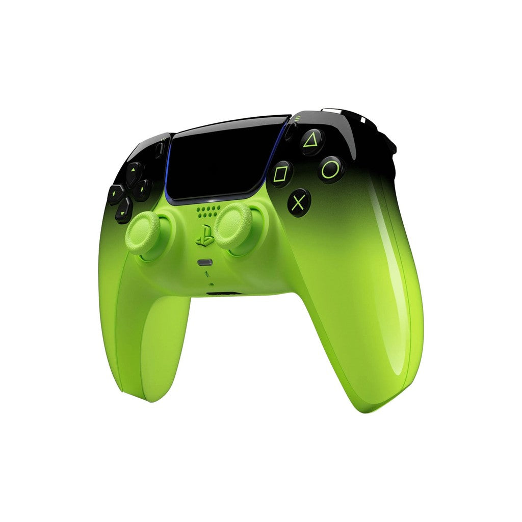 PlayStation 5 DualSense Wireless Controller - Remix Green