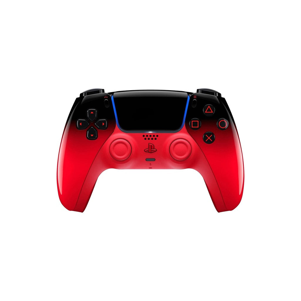 PlayStation 5 DualSense Wireless Controller - Techno Red
