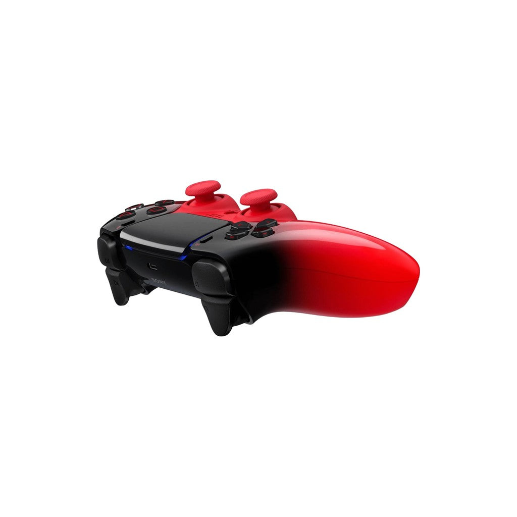 PlayStation 5 DualSense Wireless Controller - Techno Red