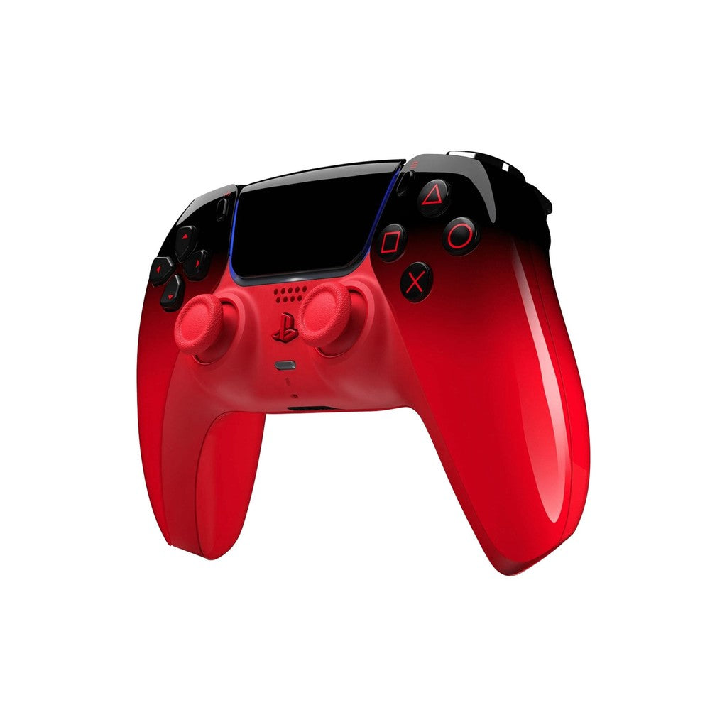 PlayStation 5 DualSense Wireless Controller - Techno Red