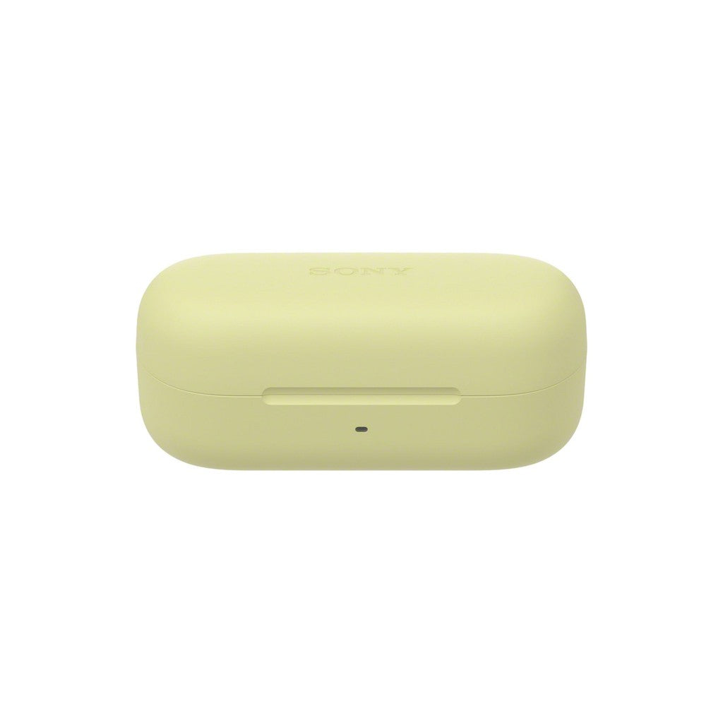 Sony WF-C510 True Wireless In-Ear Headphones - Yellow