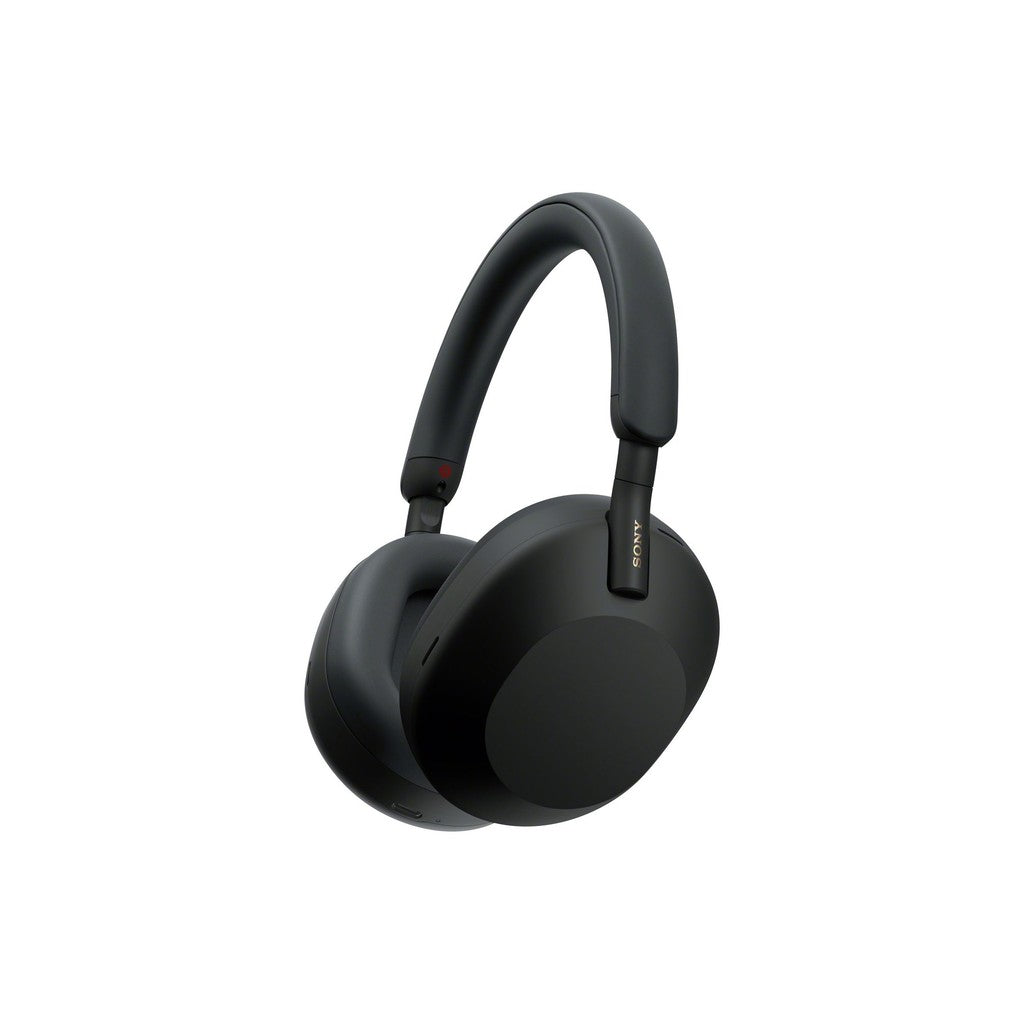Sony WH-1000XM5 Wireless Noise Cancelling Headphones - Black