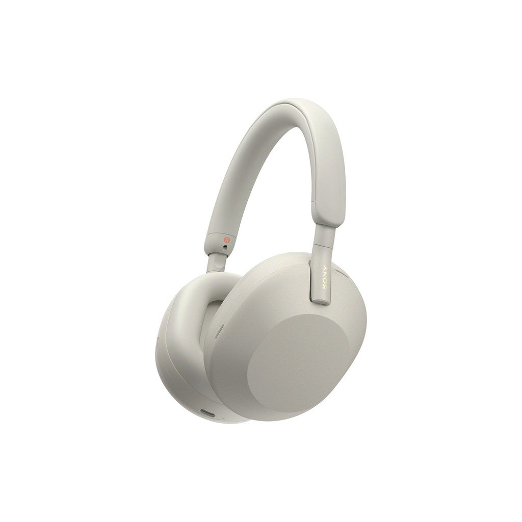 Sony WH-1000XM5 Wireless Noise Cancelling Headphones - Silver