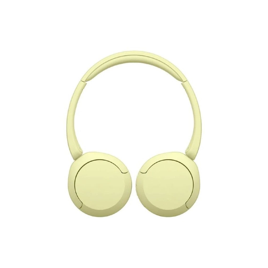 Sony WH-CH520 Wireless On-Ear Headphones  - Yellow