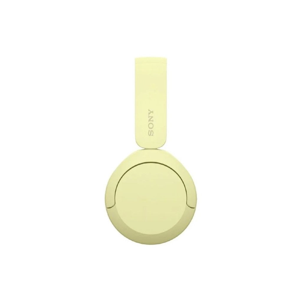Sony WH-CH520 Wireless On-Ear Headphones  - Yellow