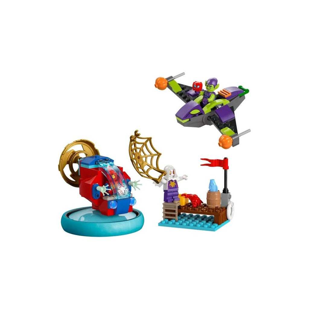 LEGO Marvel 10793 Spidey vs. Green Goblin