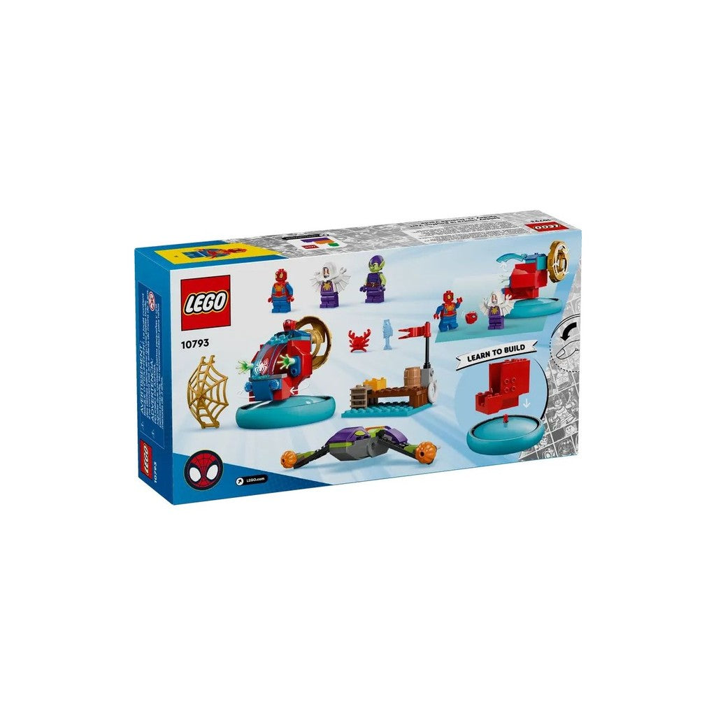 LEGO Marvel 10793 Spidey vs. Green Goblin