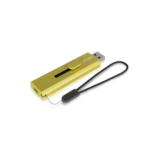OSCOO T10 2TB USB Type-C + Type-A External SSD