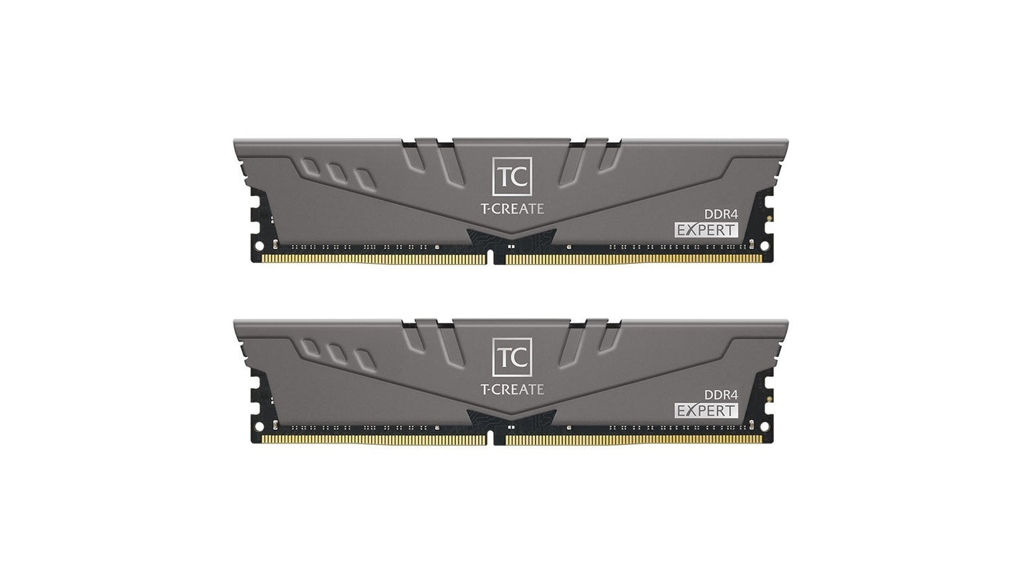 32GB (2x16) 3200mhz CL16 TeamGroup Expert DIMM DDR4 RAM