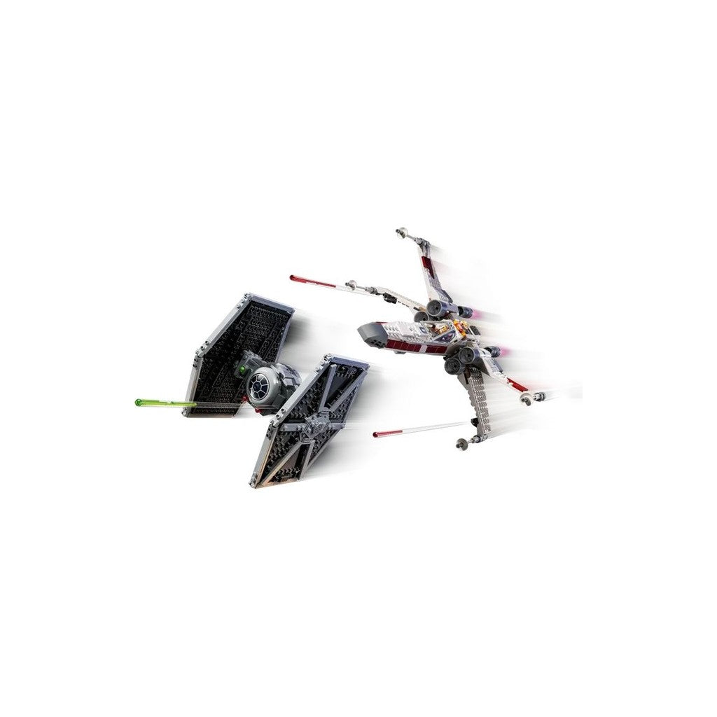 LEGO Star Wars 75393 TIE Fighter & X-Wing Mash-up