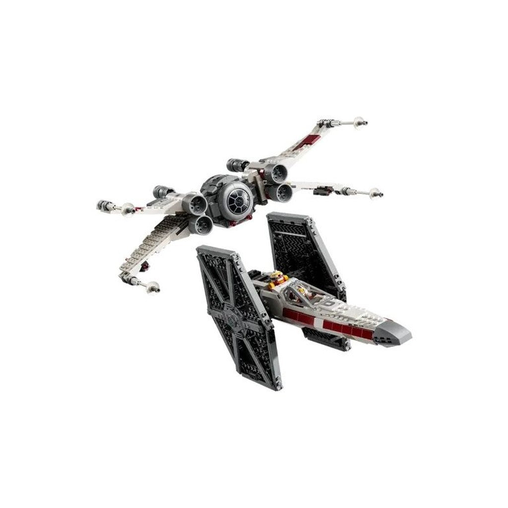 LEGO Star Wars 75393 TIE Fighter & X-Wing Mash-up