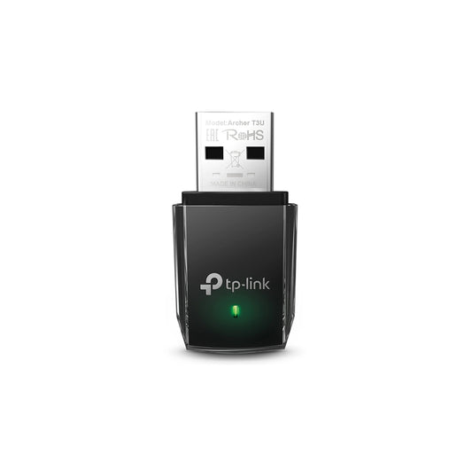 TP-Link Archer T3U AC1300 Wireless Dual Band USB Adapter