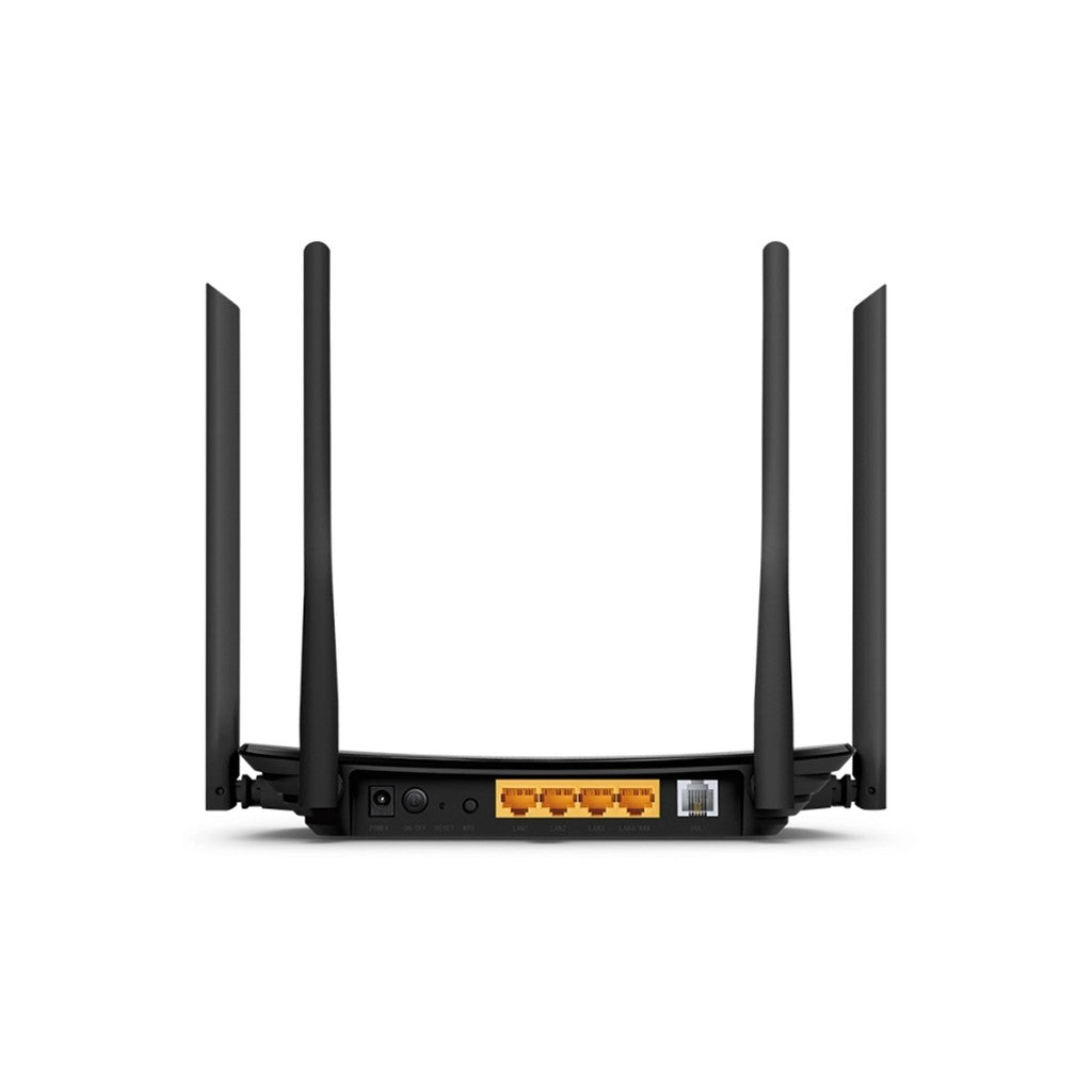 TP-Link Archer VR300 ADSL / VDSL AC1200 Dual-Band WiFi 5 Modem Router