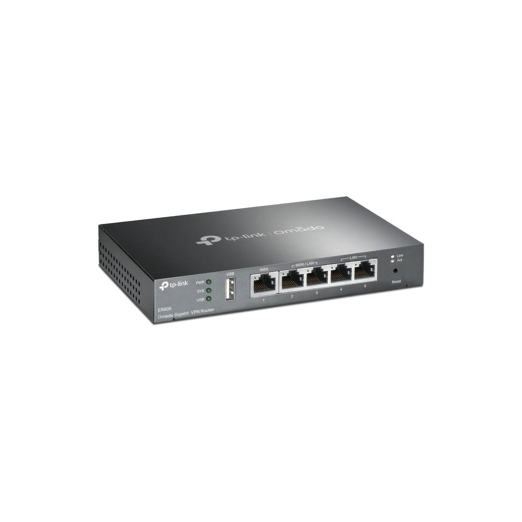 TP-Link Omada ER605 Gigabit Multi-WAN VPN Router