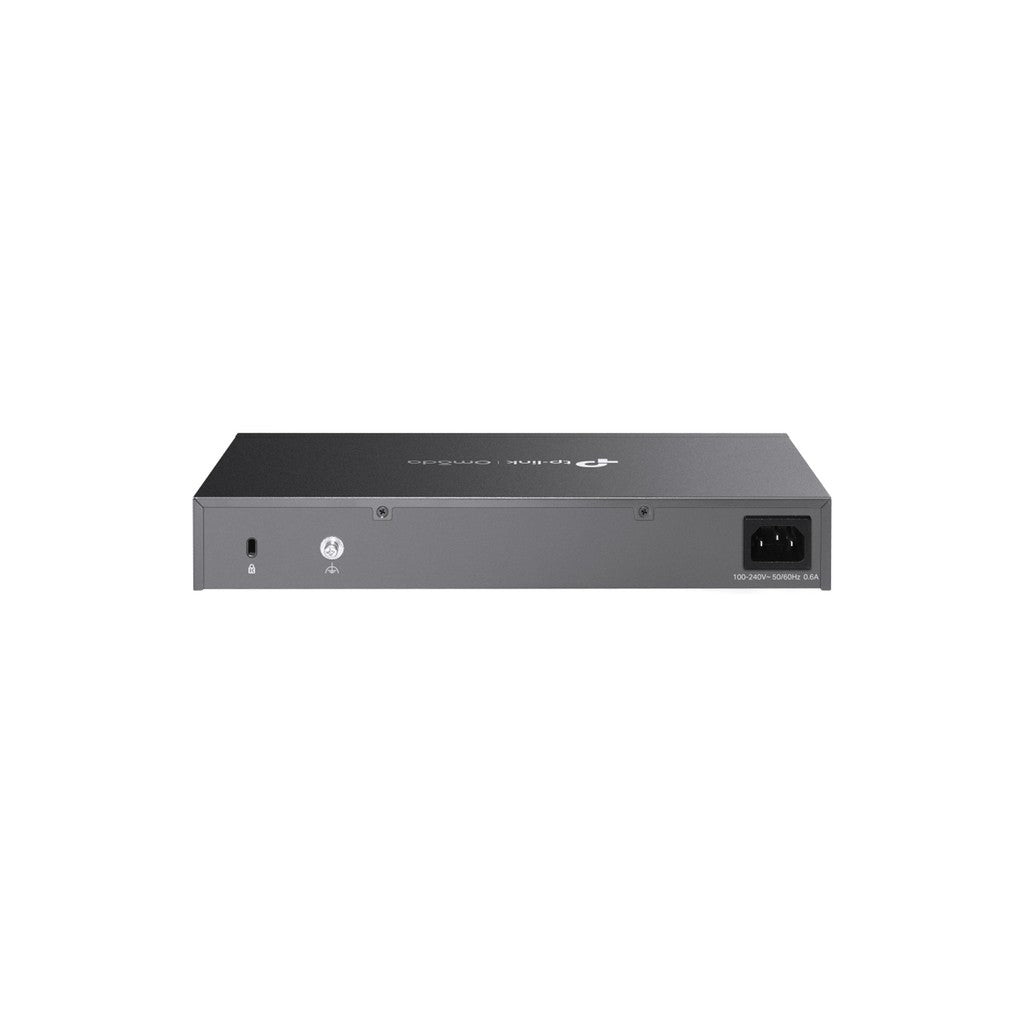 TP-Link Omada ER7412-M2 2.5G Multi-WAN VPN Gateway