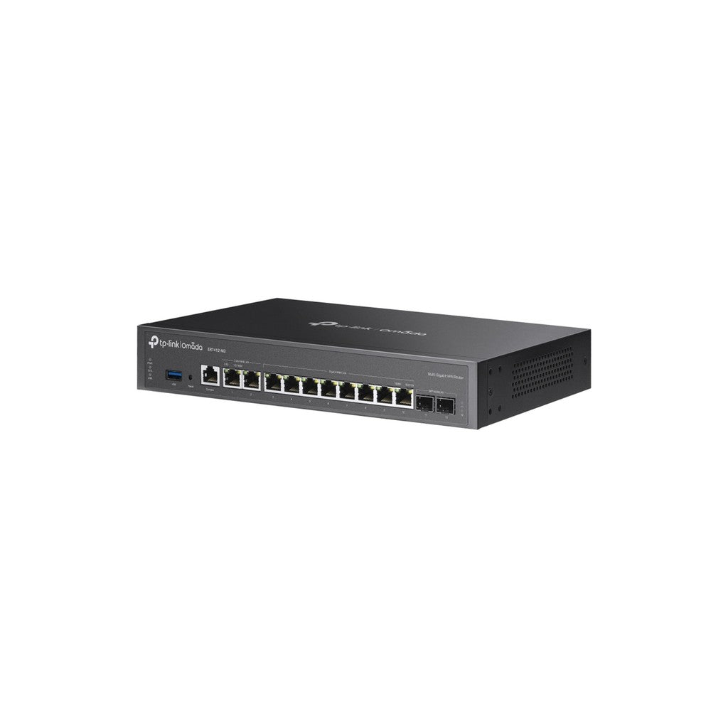 TP-Link Omada ER7412-M2 2.5G Multi-WAN VPN Gateway