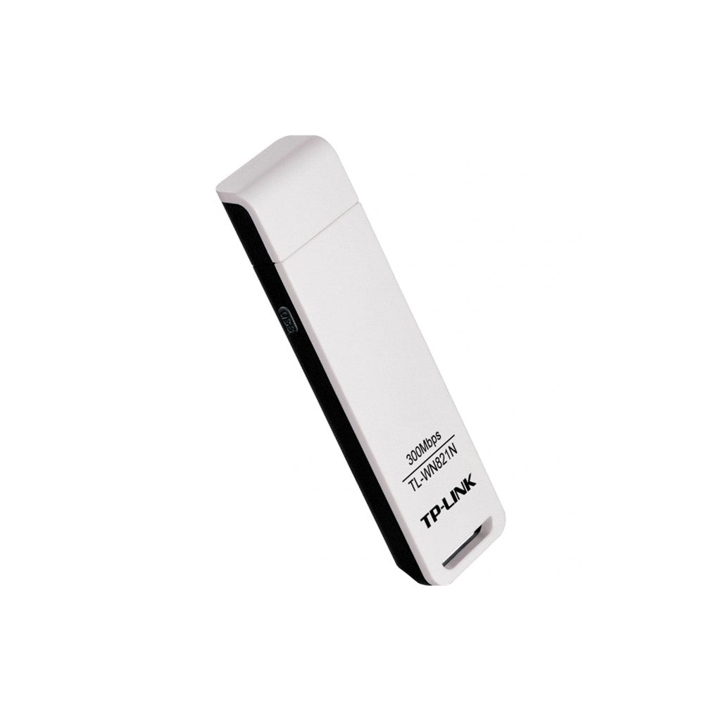 TP-Link TL-WN821N 300Mbps Wireless-N USB Adapter