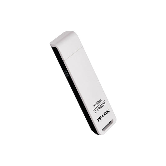 TP-Link TL-WN821N 300Mbps Wireless-N USB Adapter