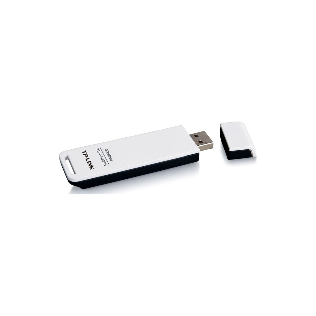 TP-Link TL-WN821N 300Mbps Wireless-N USB Adapter