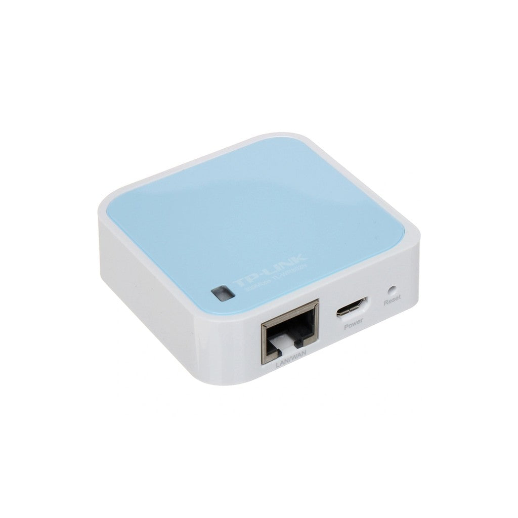 TP-Link TL-WR802N N300 WiFi 4 Nano Router