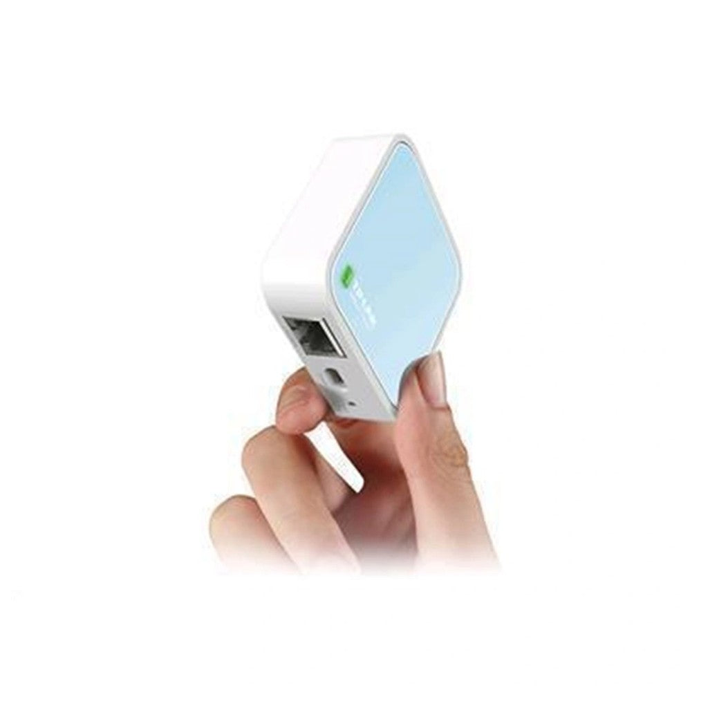 TP-Link TL-WR802N N300 WiFi 4 Nano Router