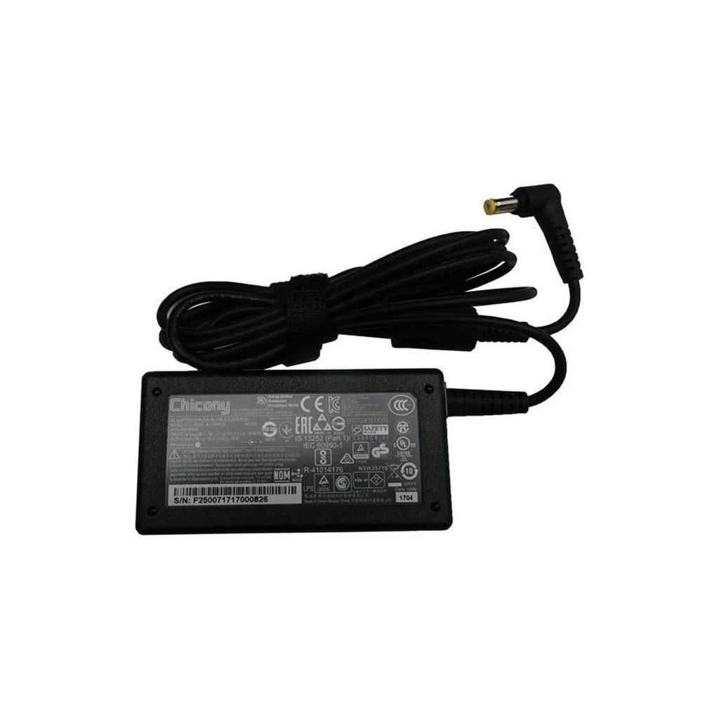Acer TP.PWCAB.11 - 65W POWER ADAPTOR [19V 3.42A]