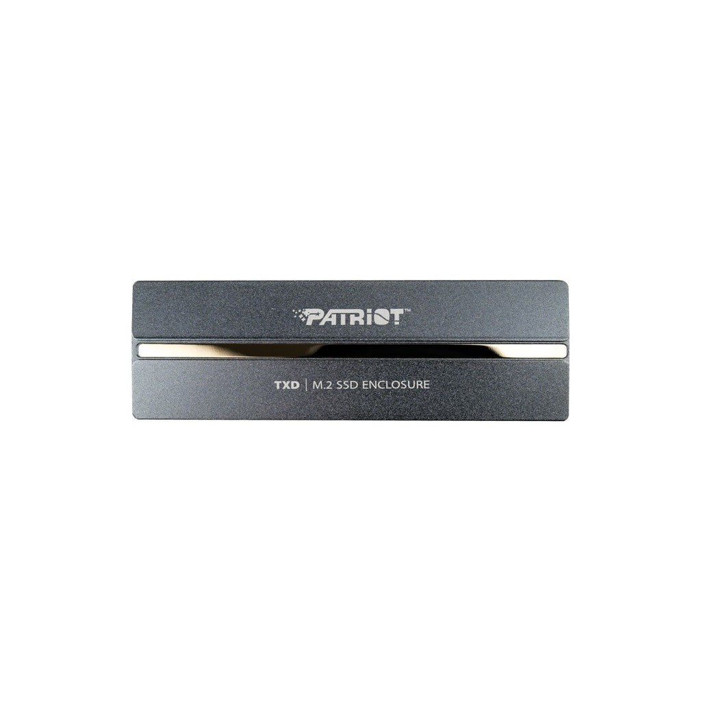 Patriot TXD USB3.2 Gen2 External PCIe M.2 SSD Enclosure