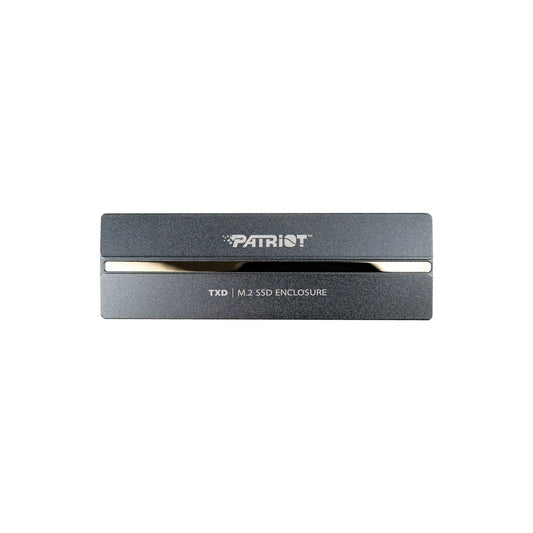 Patriot TXD USB3.2 Gen2 External PCIe M.2 SSD Enclosure