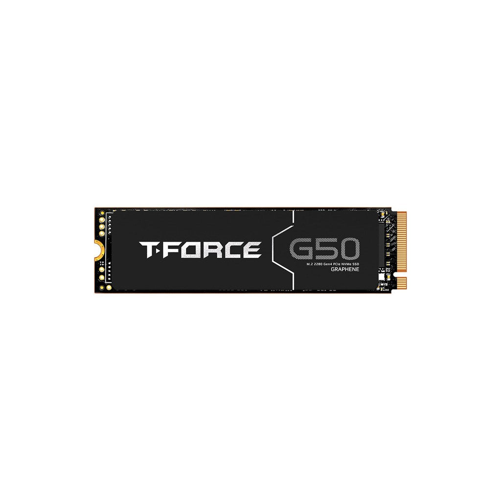 TeamGroup G50 512GB 5000MB/s PCIe 4.0 M.2 NVMe SSD