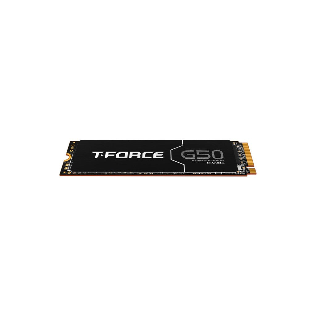 TeamGroup G50 512GB 5000MB/s PCIe 4.0 M.2 NVMe SSD